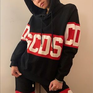GCDS HOODIE
